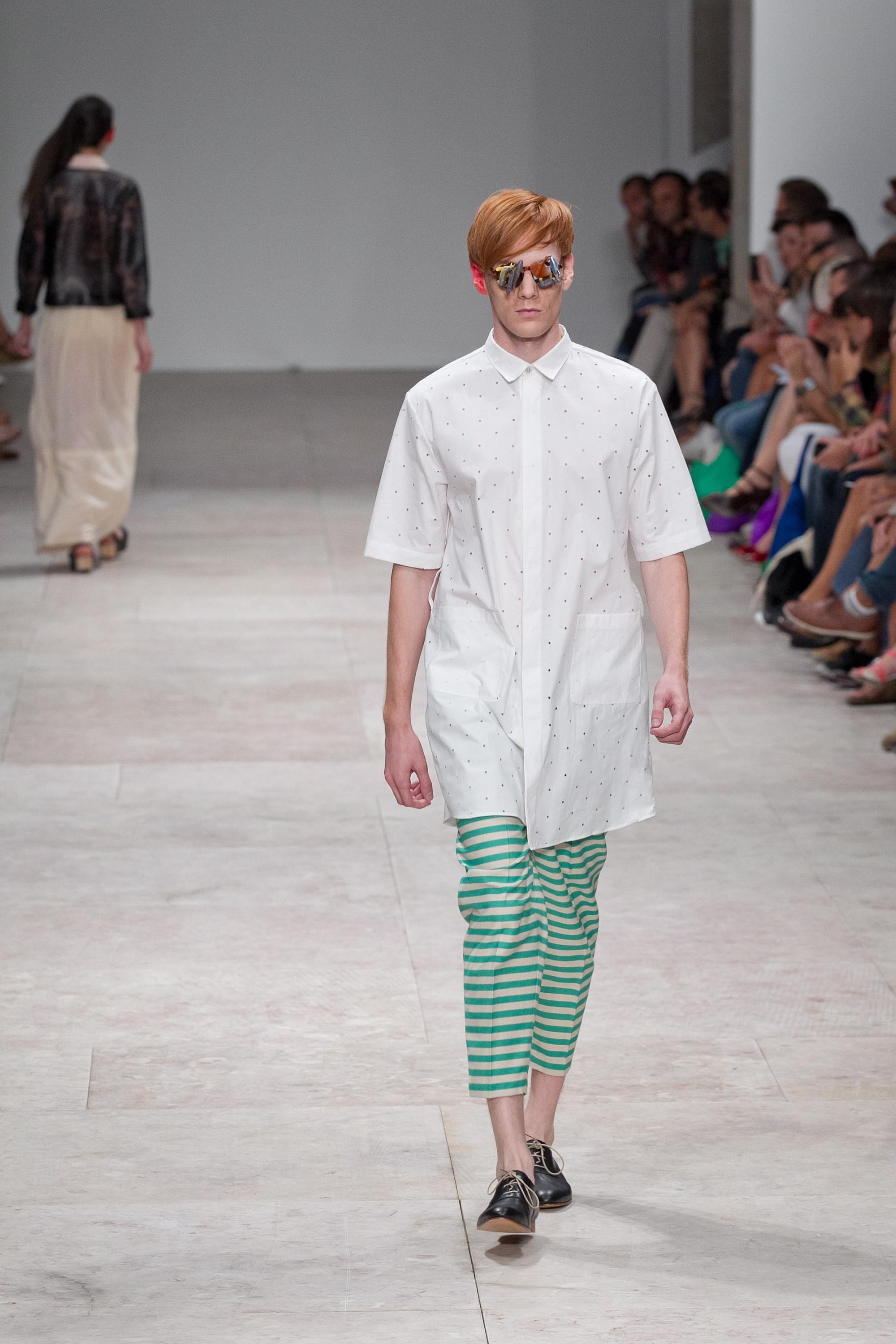 Lisbon Fashion Week Spring Summer 2012 Ready To Wear - Alexandra Moura - Catwalk | Picture 97328